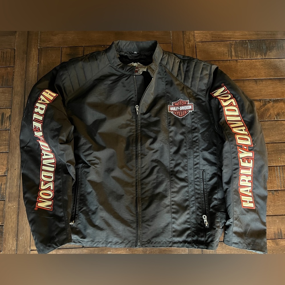 Harley Davidson Brand Riding Jacket
